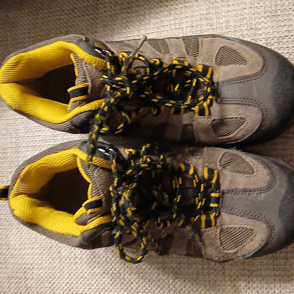 COPY - Children's Boys Hiking Boots